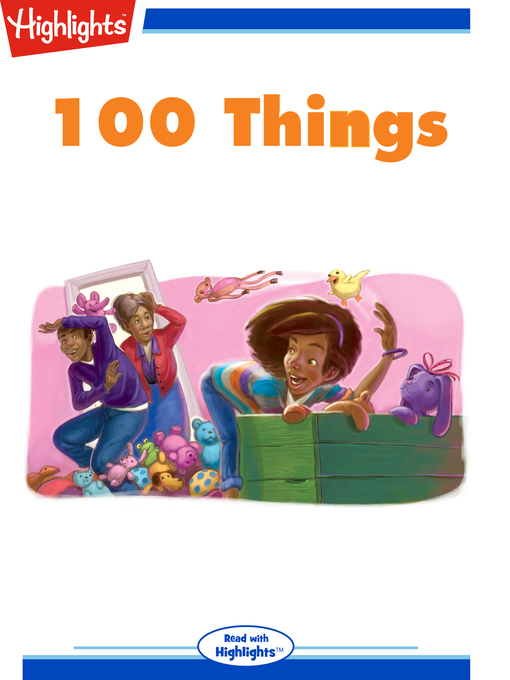 Title details for 100 Things by Edna Cravitz - Available